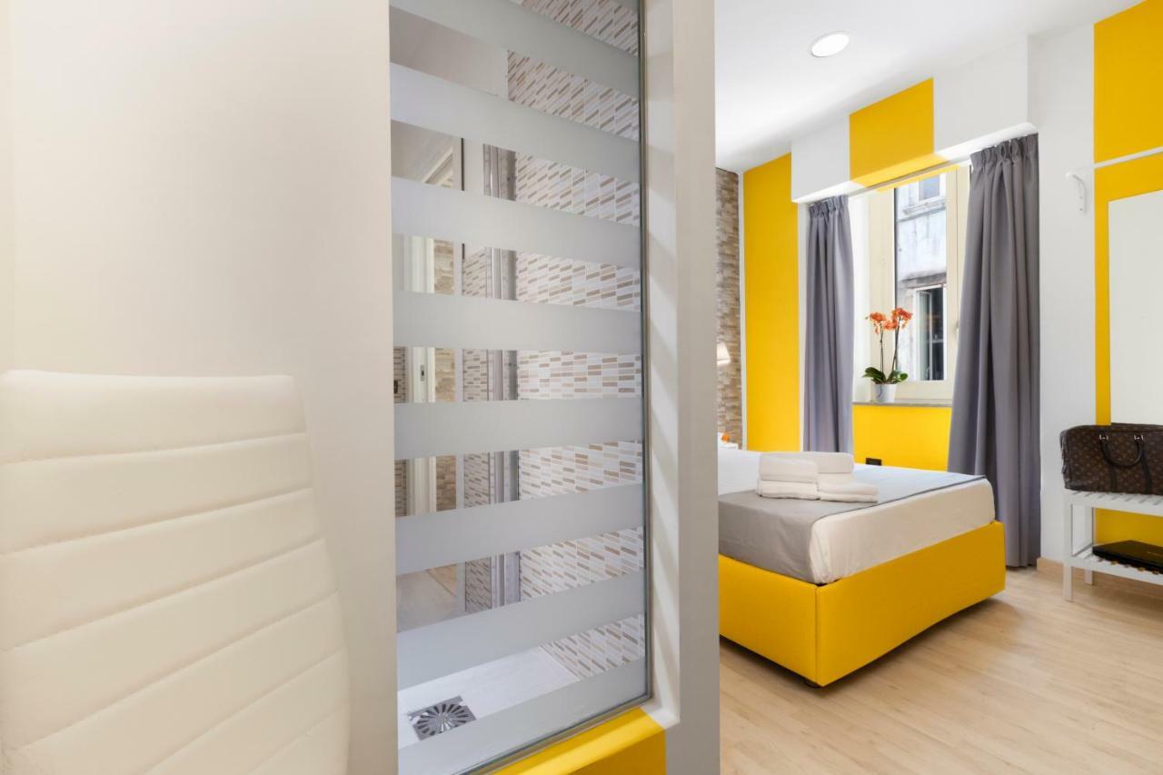 Rainbow Napoli Bed & Breakfast ภายนอก รูปภาพ