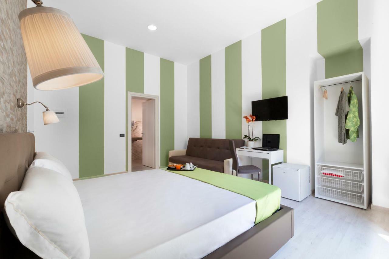 Rainbow Napoli Bed & Breakfast ภายนอก รูปภาพ